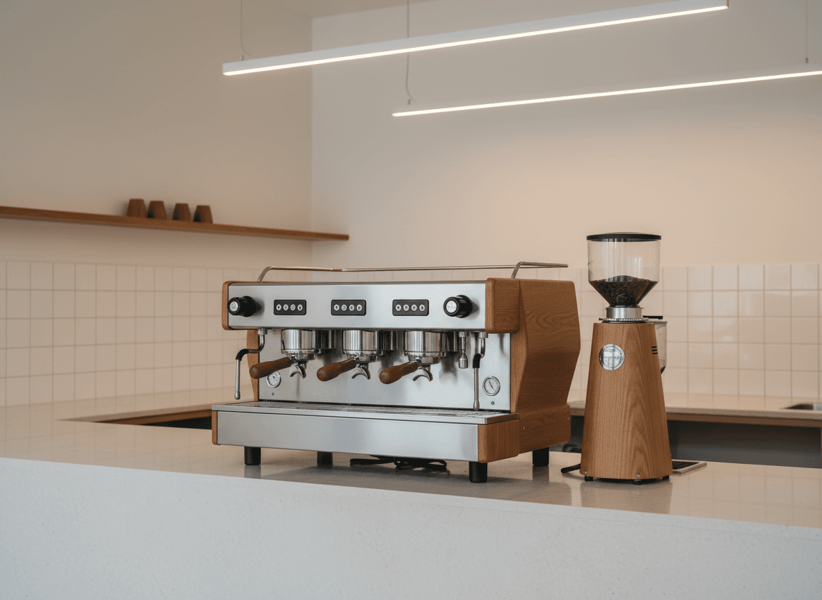 Profitable Dubai Coffee Shop & Juice Bar for Sale