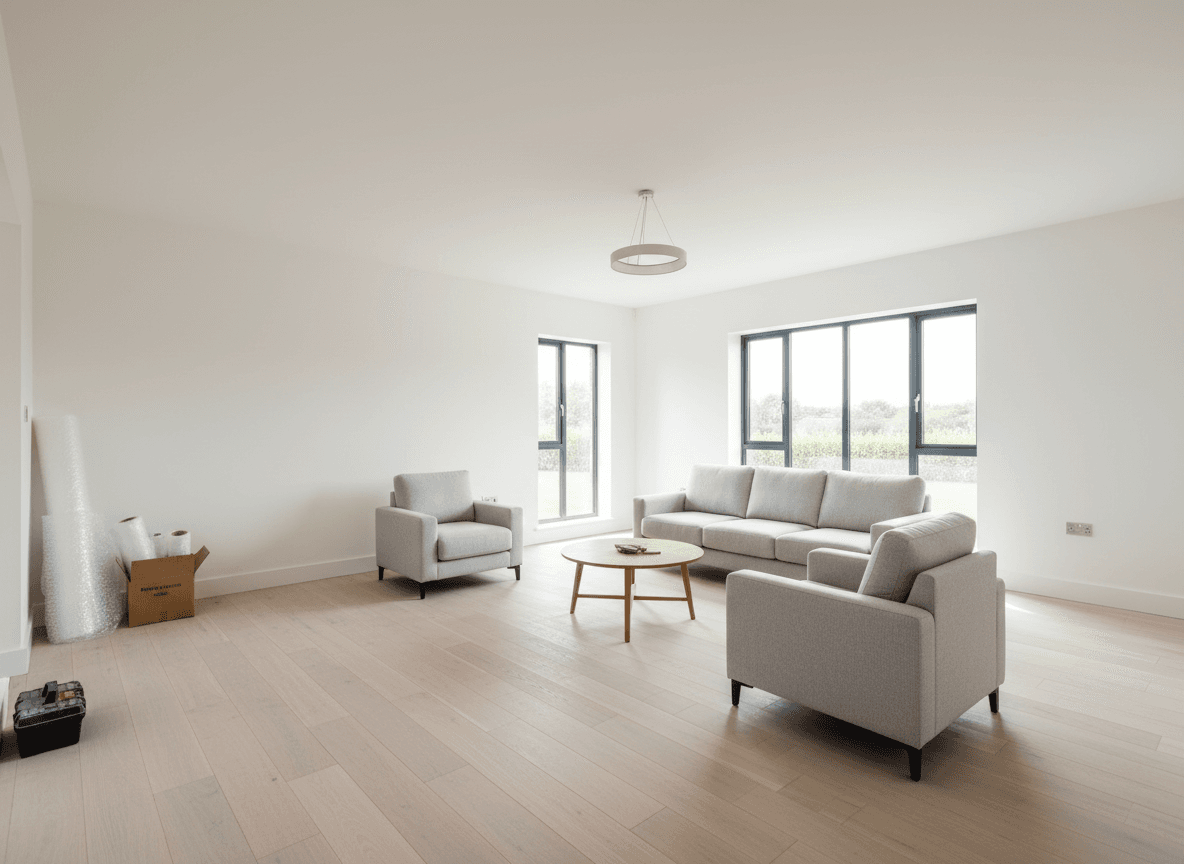 Established Belfast Residential Building Firm for Sale — New Builds, Extensions & Renovations