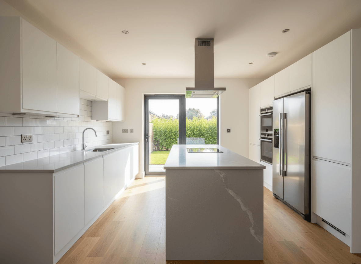 Established Belfast Residential Building Firm for Sale — New Builds, Extensions & Renovations