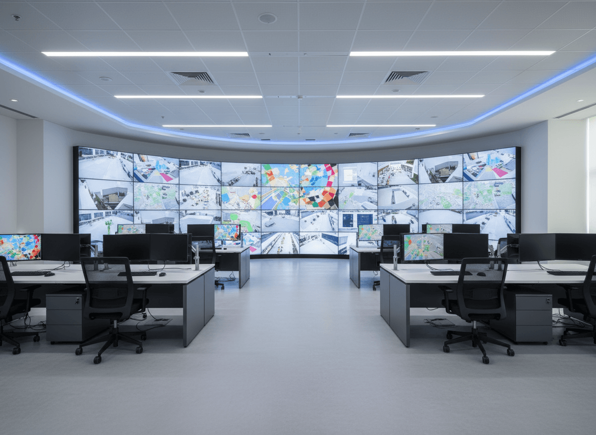 Established Dubai Security Services Firm — 14+ Years