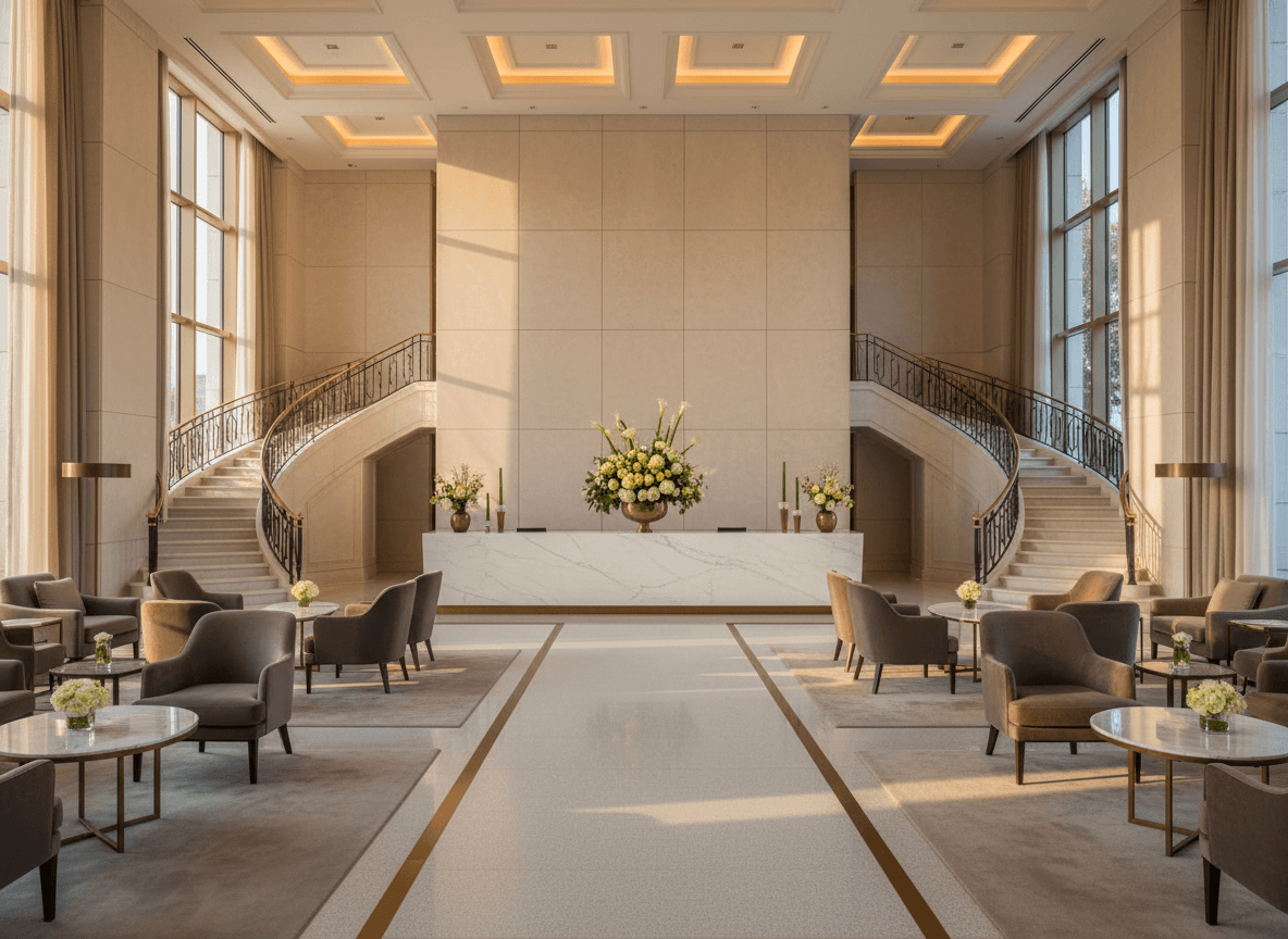 Dubai luxury flower boutique with hotel contracts — 50% share sale