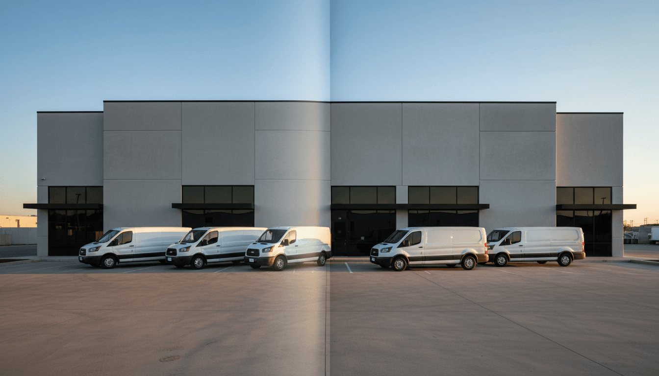 Dubai Delivery and Transport Service Business for Sale