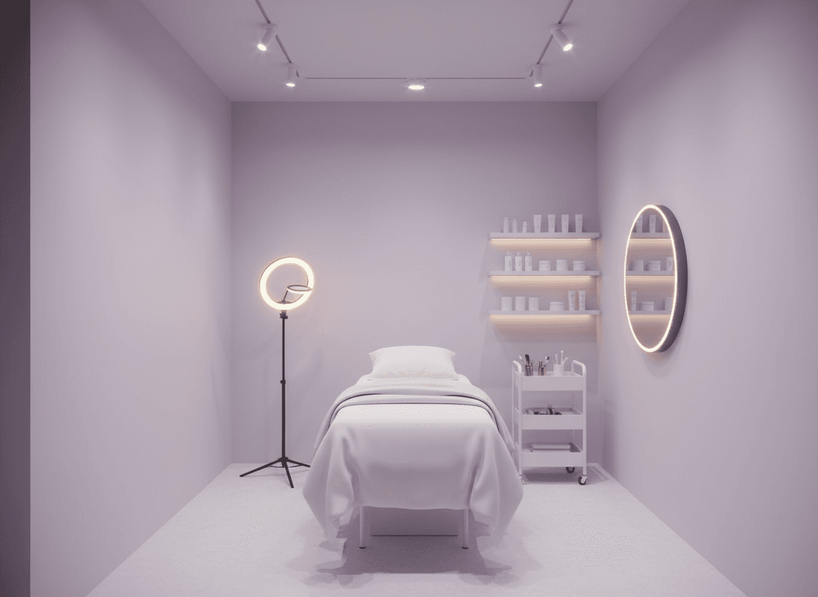 Top-Rated Ladies Beauty Salon — Dubai JBR