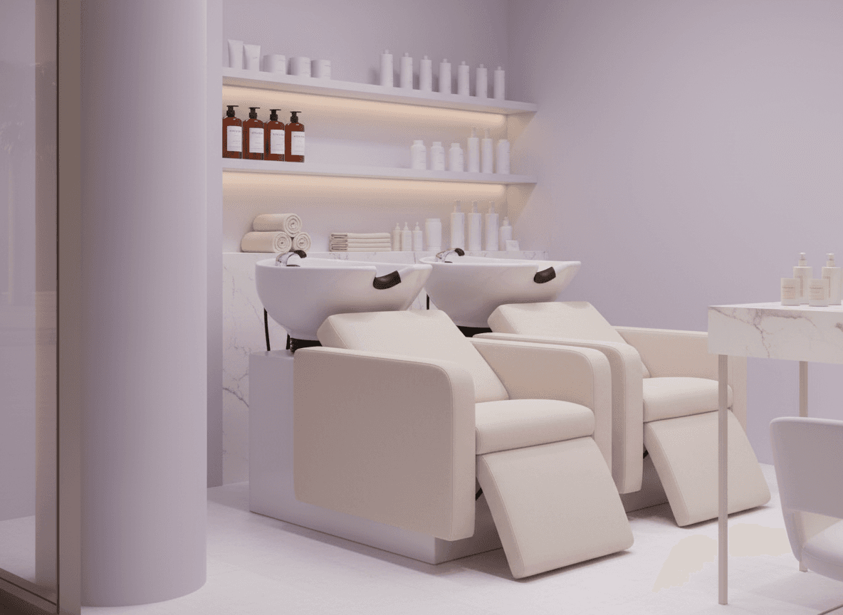 Top-Rated Ladies Beauty Salon — Dubai JBR