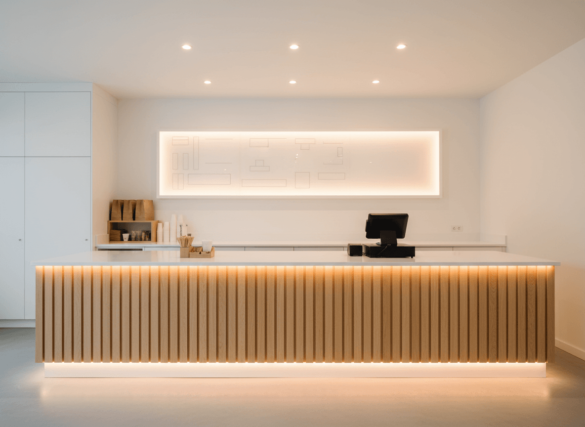 Established Dubai Cafeteria — Dine-In & Delivery