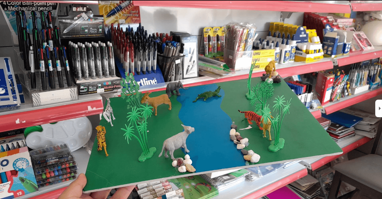 Established Stationery Shop with Printing Services for Sale in Ajman