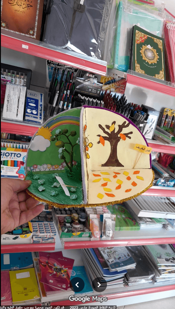 Established Stationery Shop with Printing Services for Sale in Ajman