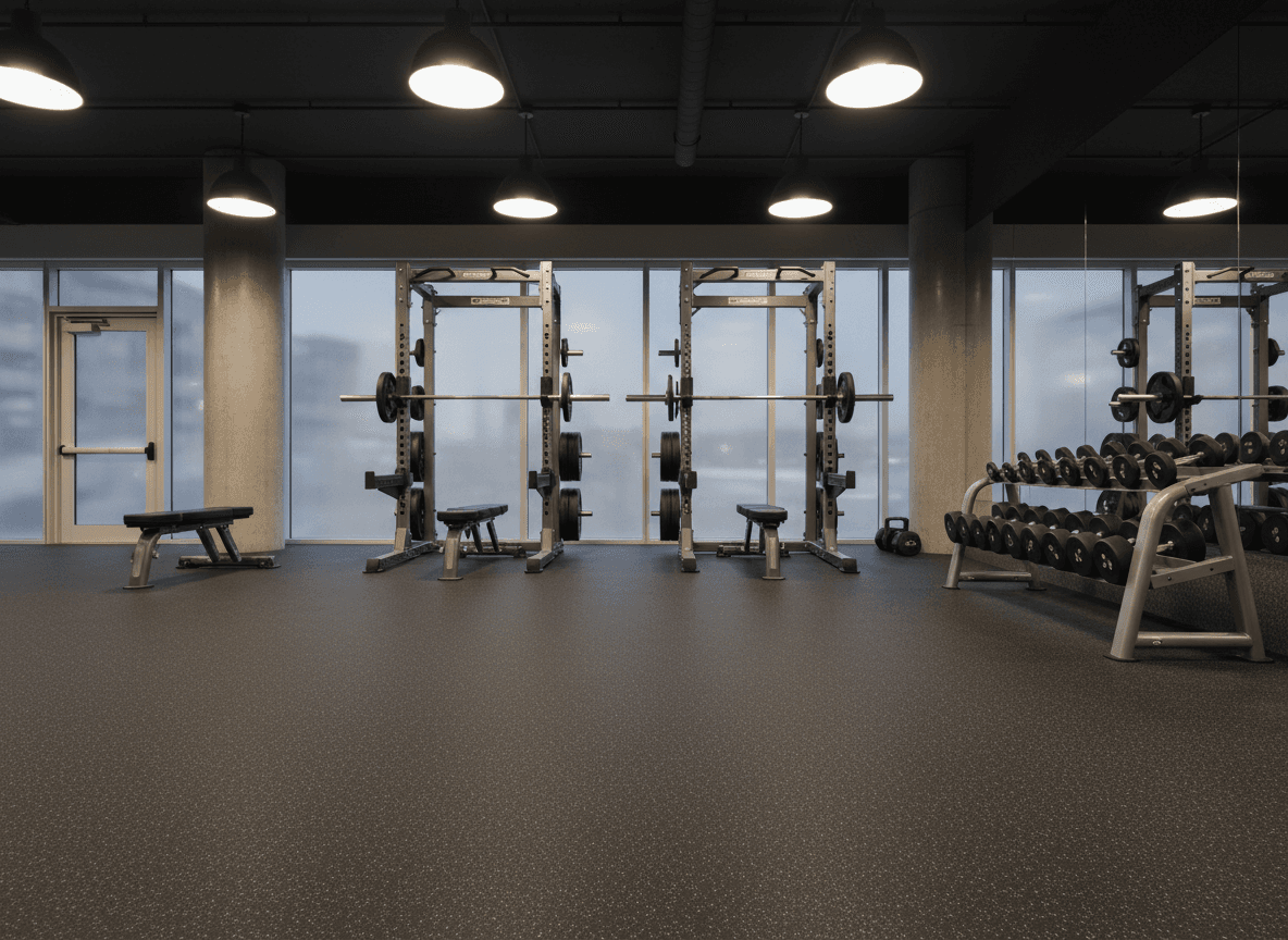 Investment Opportunity — Profitable Six-Club Fitness Network, Dubai