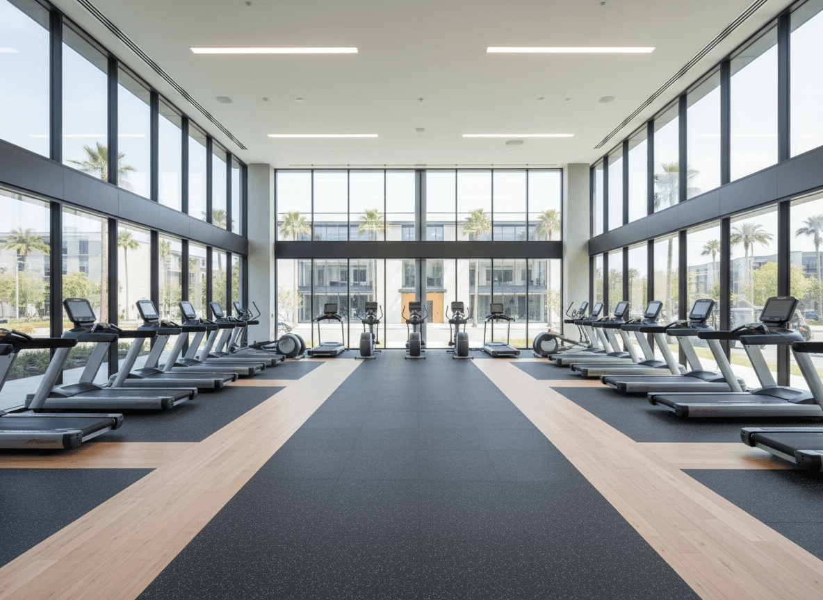 Investment Opportunity — Profitable Six-Club Fitness Network, Dubai