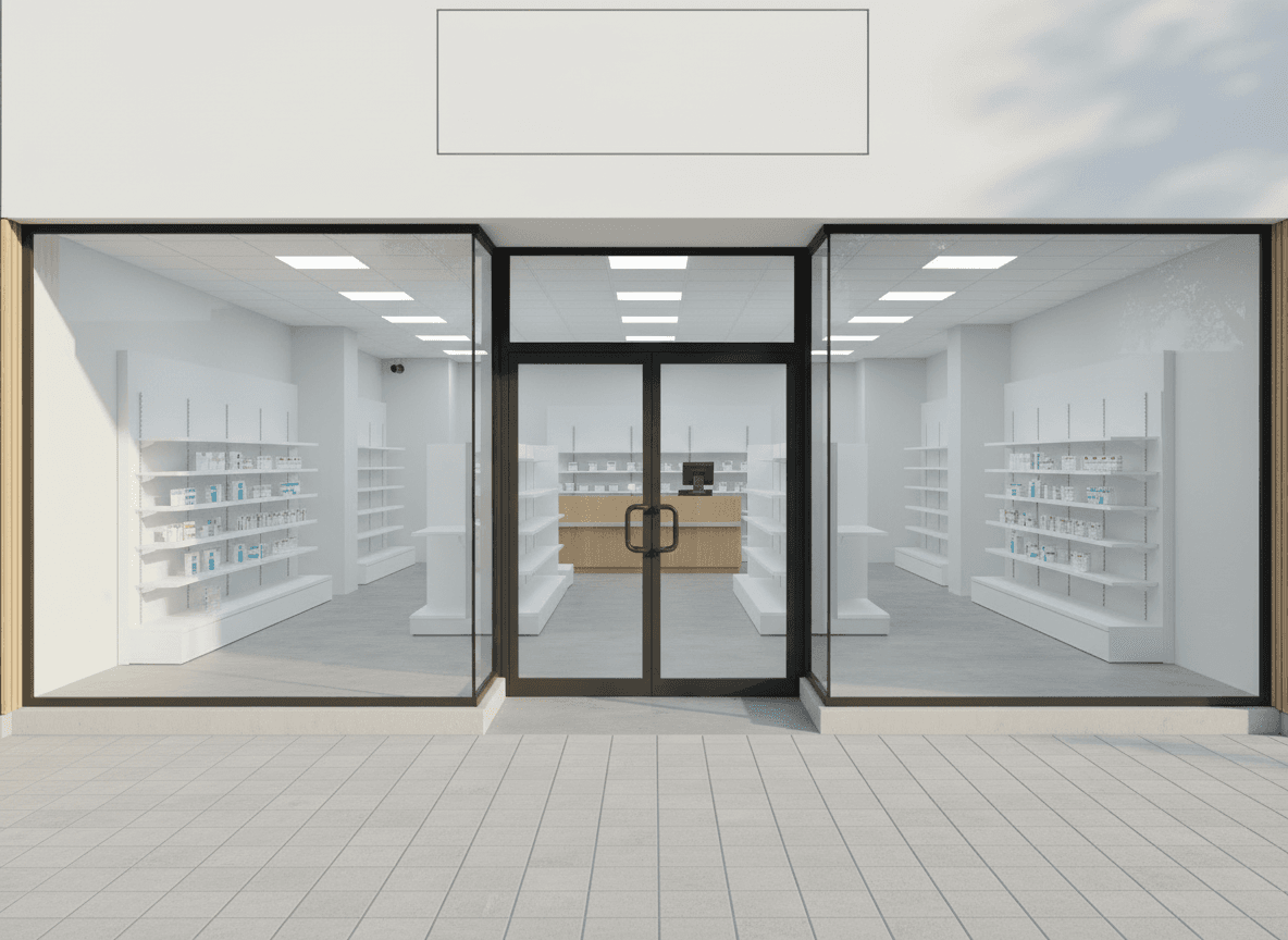 Profitable Neighborhood Pharmacy in Ajman