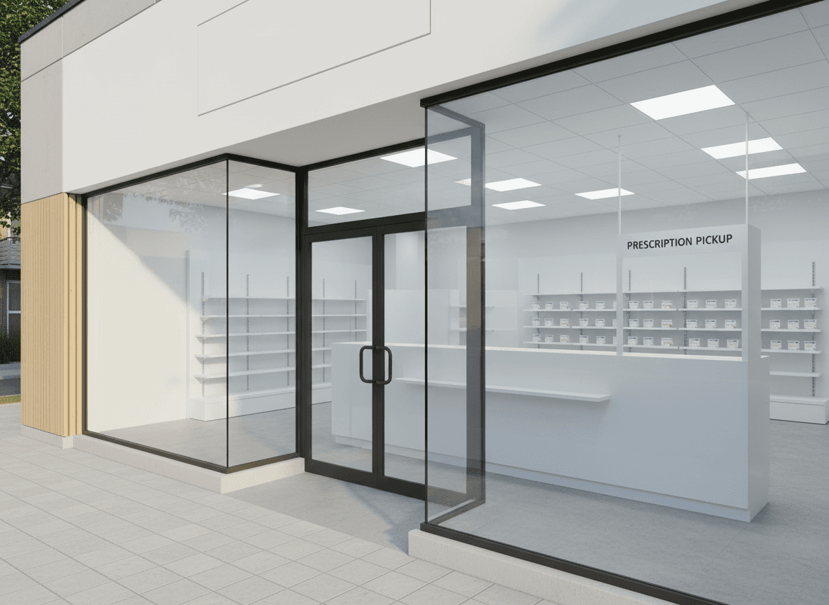 Profitable Neighborhood Pharmacy in Ajman
