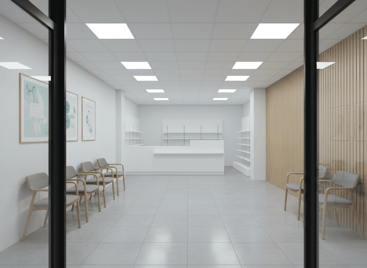 Profitable Neighborhood Pharmacy in Ajman