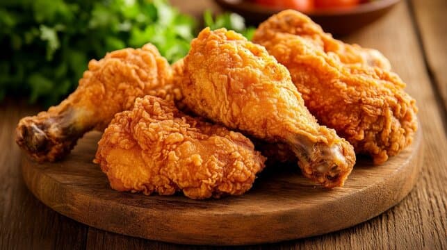 UAE fried-chicken franchise with launch support