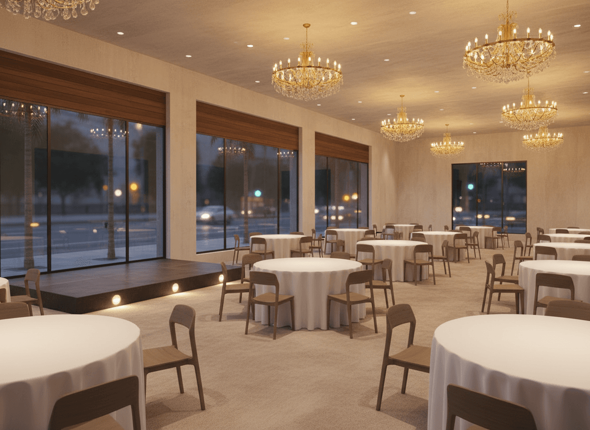 Profitable Multi-Cuisine Restaurant & Catering Dubai