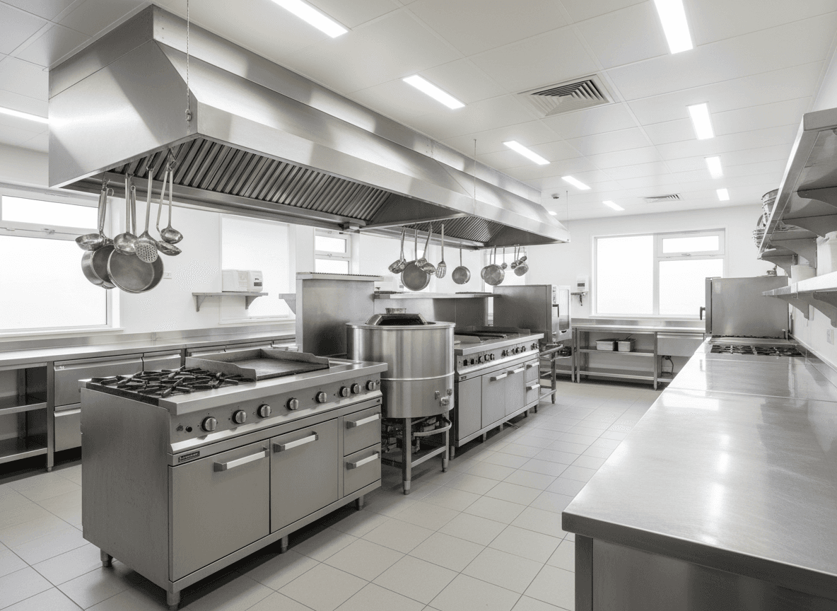 Profitable Multi-Cuisine Restaurant & Catering Dubai