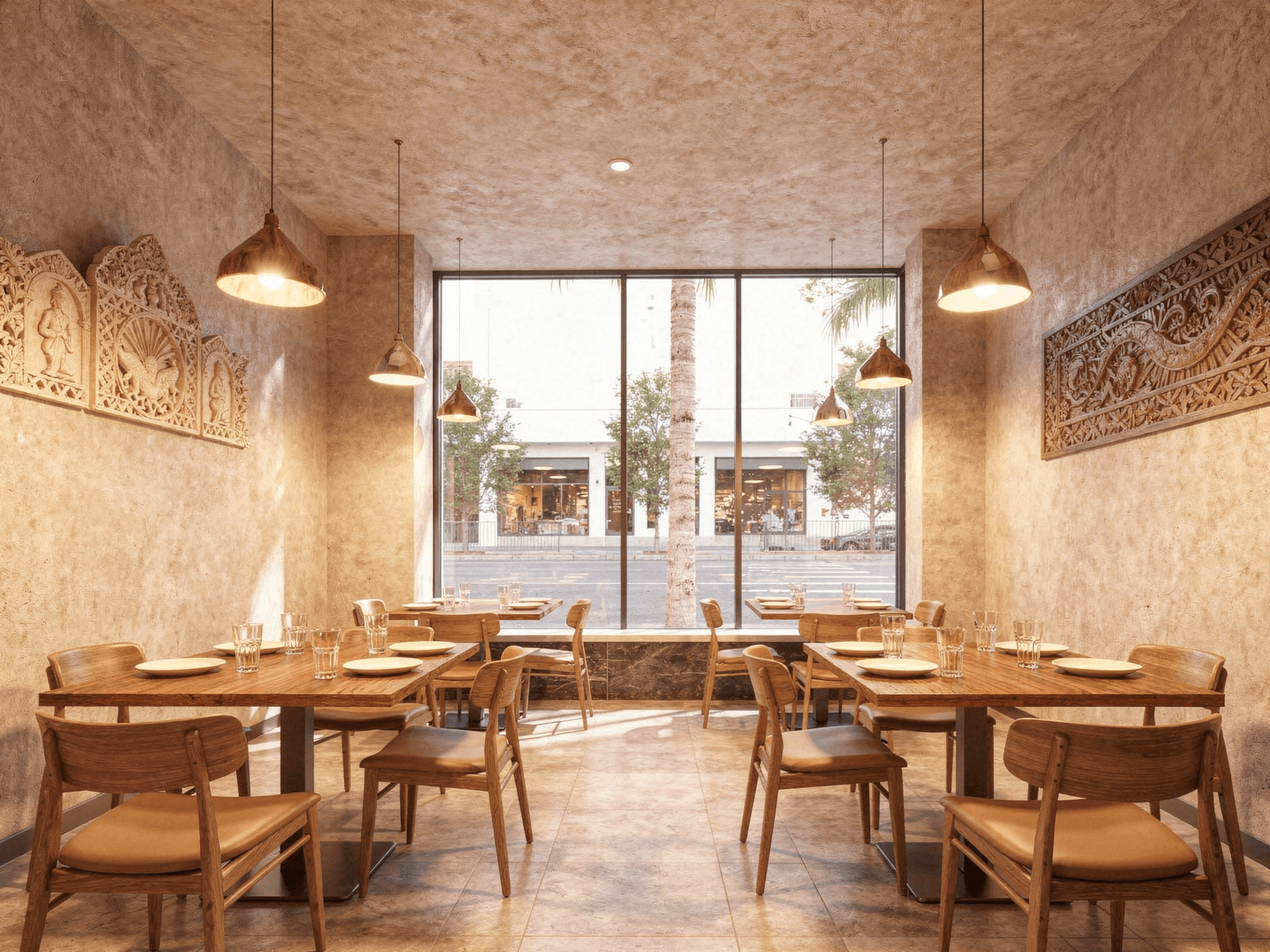 Profitable Multi-Cuisine Restaurant & Catering Dubai