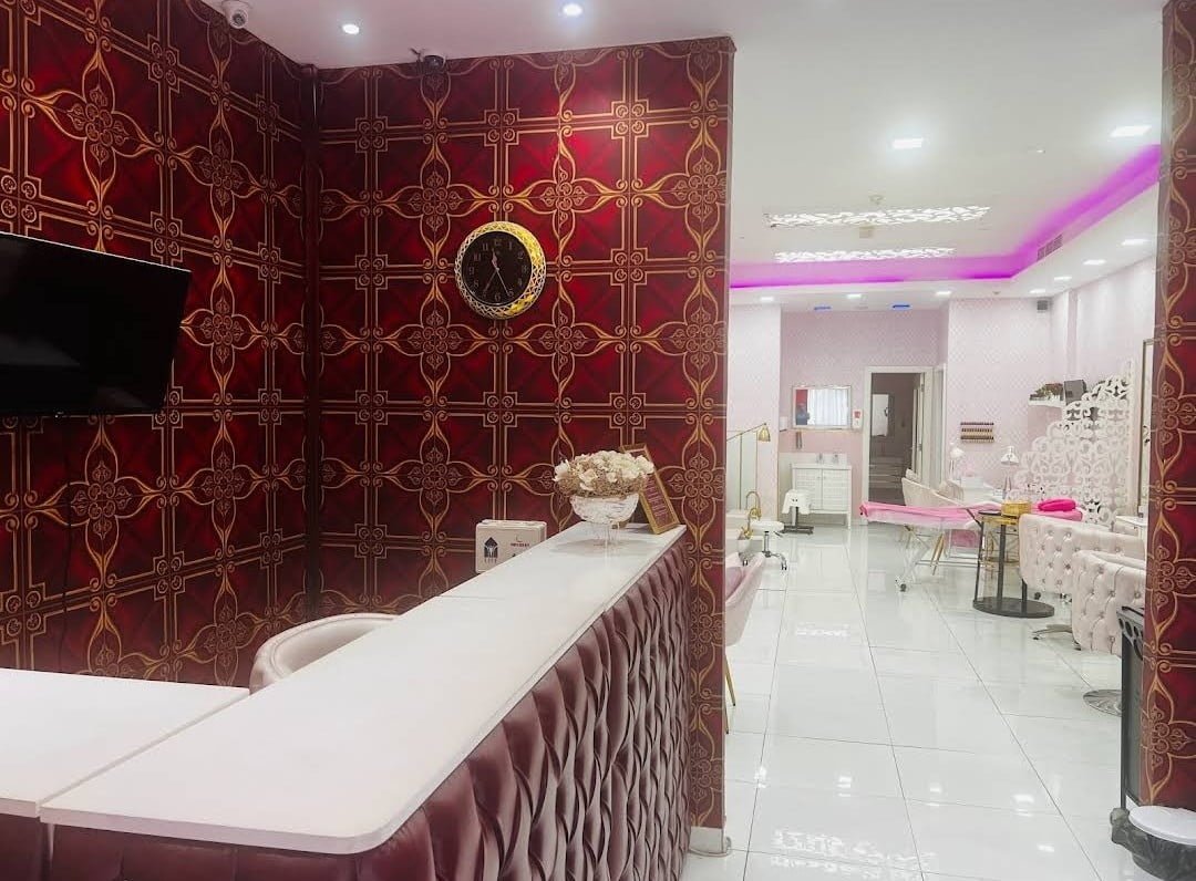 Elegant Ladies Beauty Salon Business For Sale In Dubai JLT