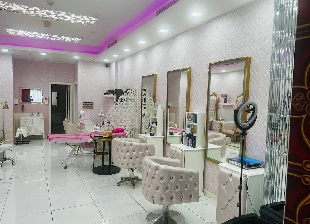 Elegant Ladies Beauty Salon Business For Sale In Dubai JLT