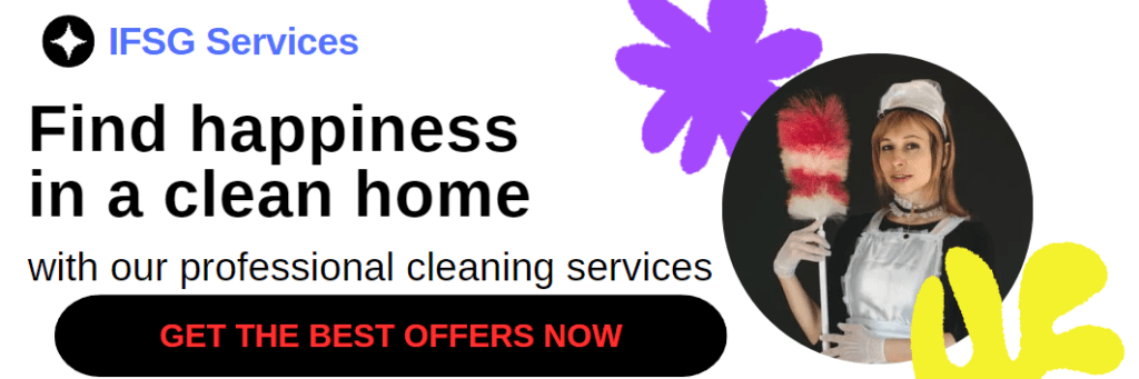 cleaning services