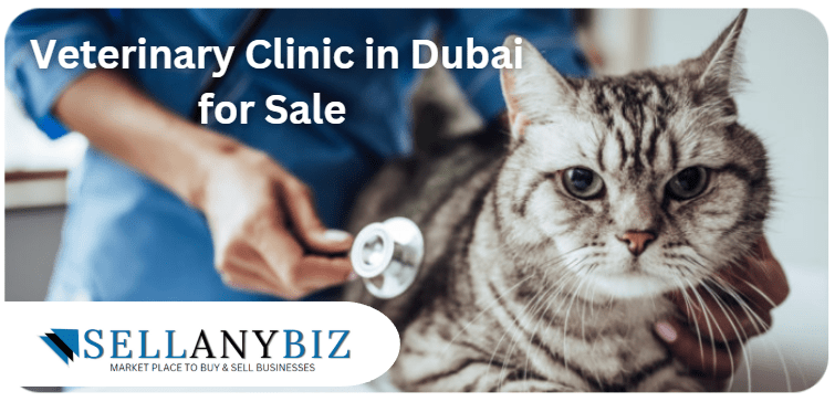 Veterinary Clinic in Dubai for Sale