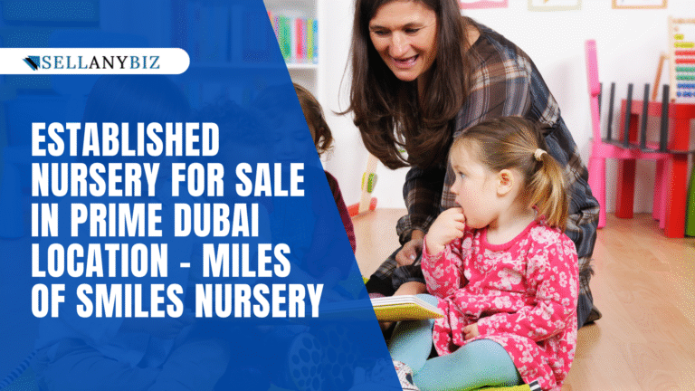 Franchise Businesses for sale in Dubai