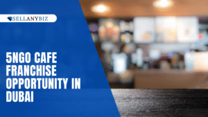 5nGo Cafe Franchise Opportunity in Dubai