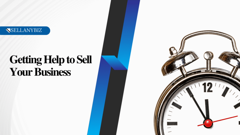 prepare your business for sale