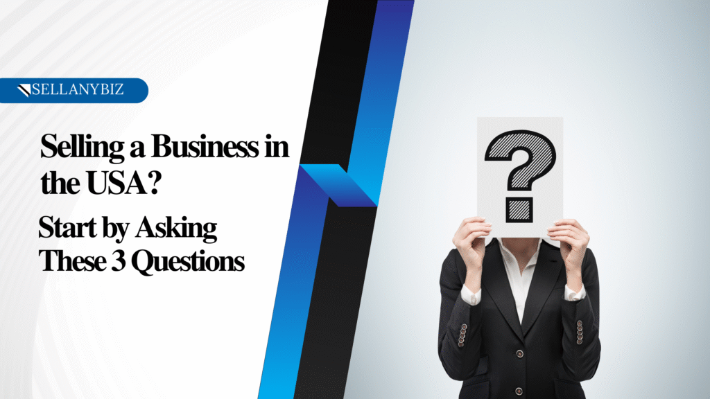 selling a business
