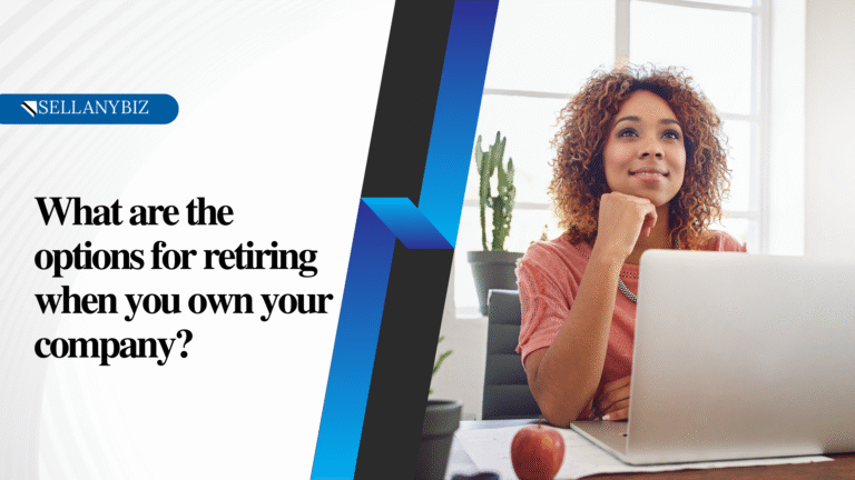exit strategies for business owners