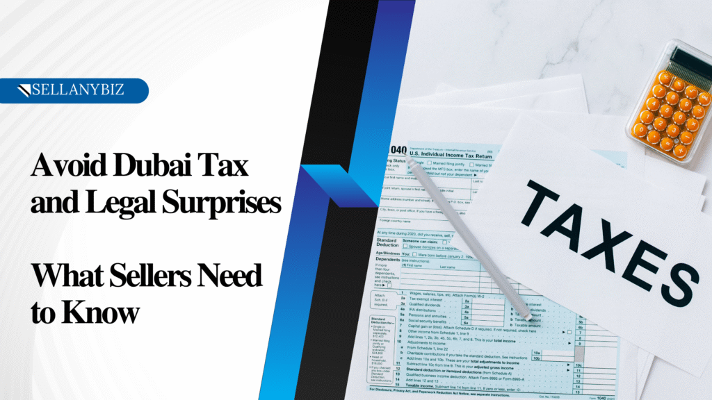 avoid dubai tax