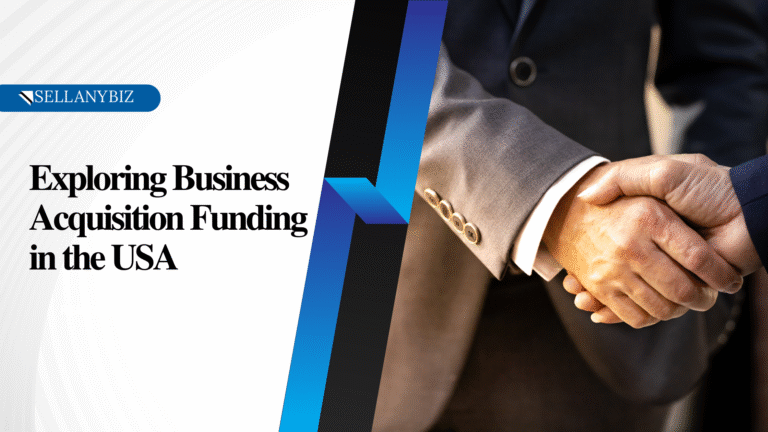 exploring business acquisition