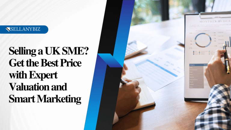 selling a uk sme