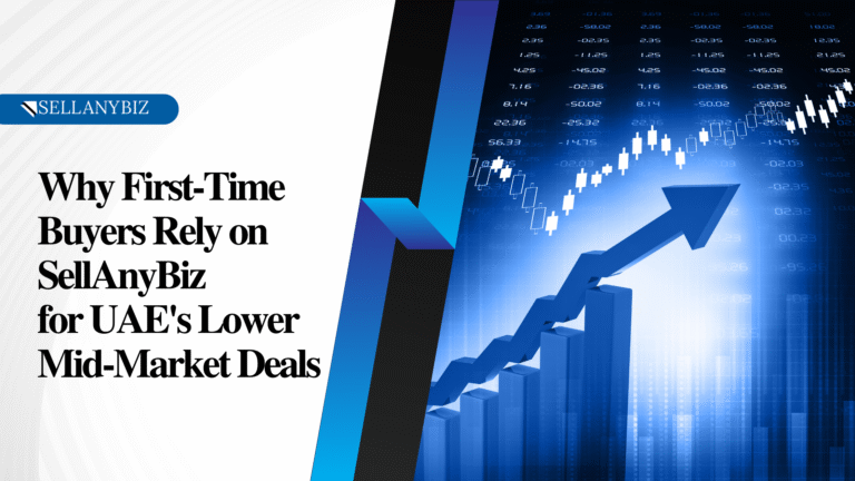 Buy Small Business UAE, Brokerage UAE Services