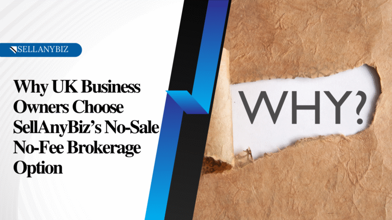 why uk business owners choose