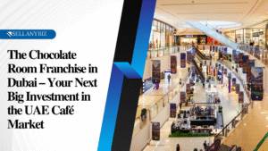chocolate café franchise Dubai,