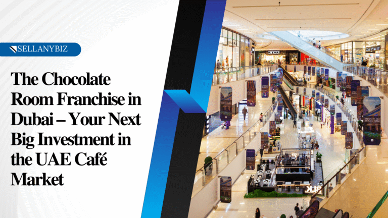 chocolate café franchise Dubai,