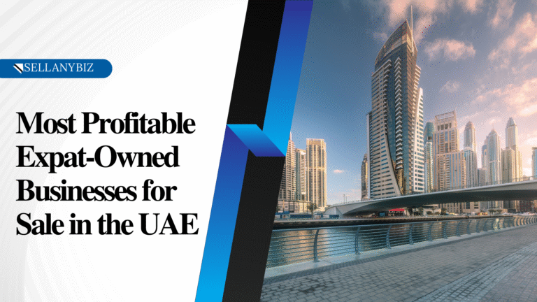 expat businesses for sale in UAE