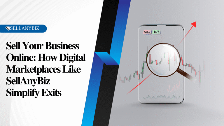 Sell business online UAE