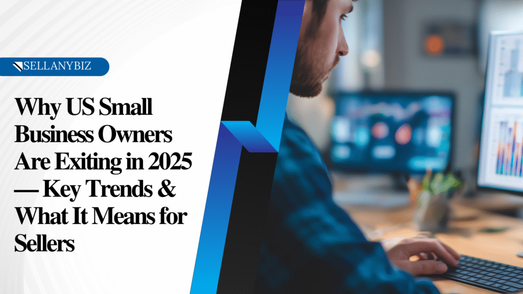 sell your business USA