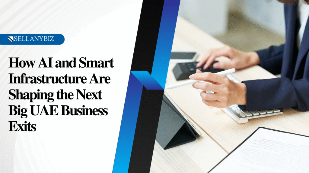 AI business for sale UAE