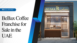 BeBax Coffee Franchise for Sale in the UAE