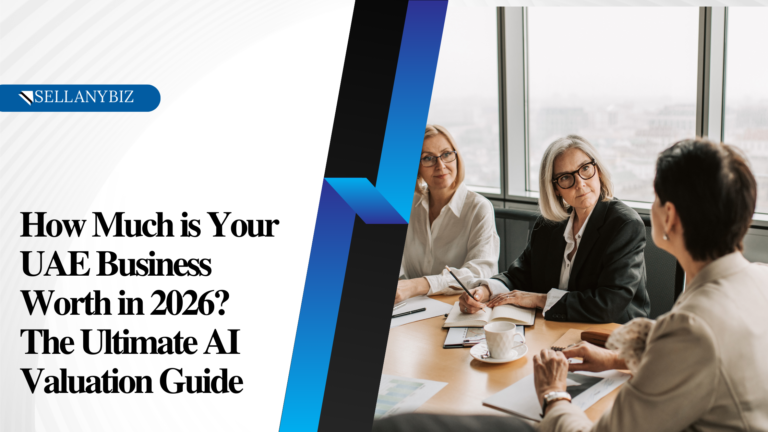 how to sell my business in Dubai 2026