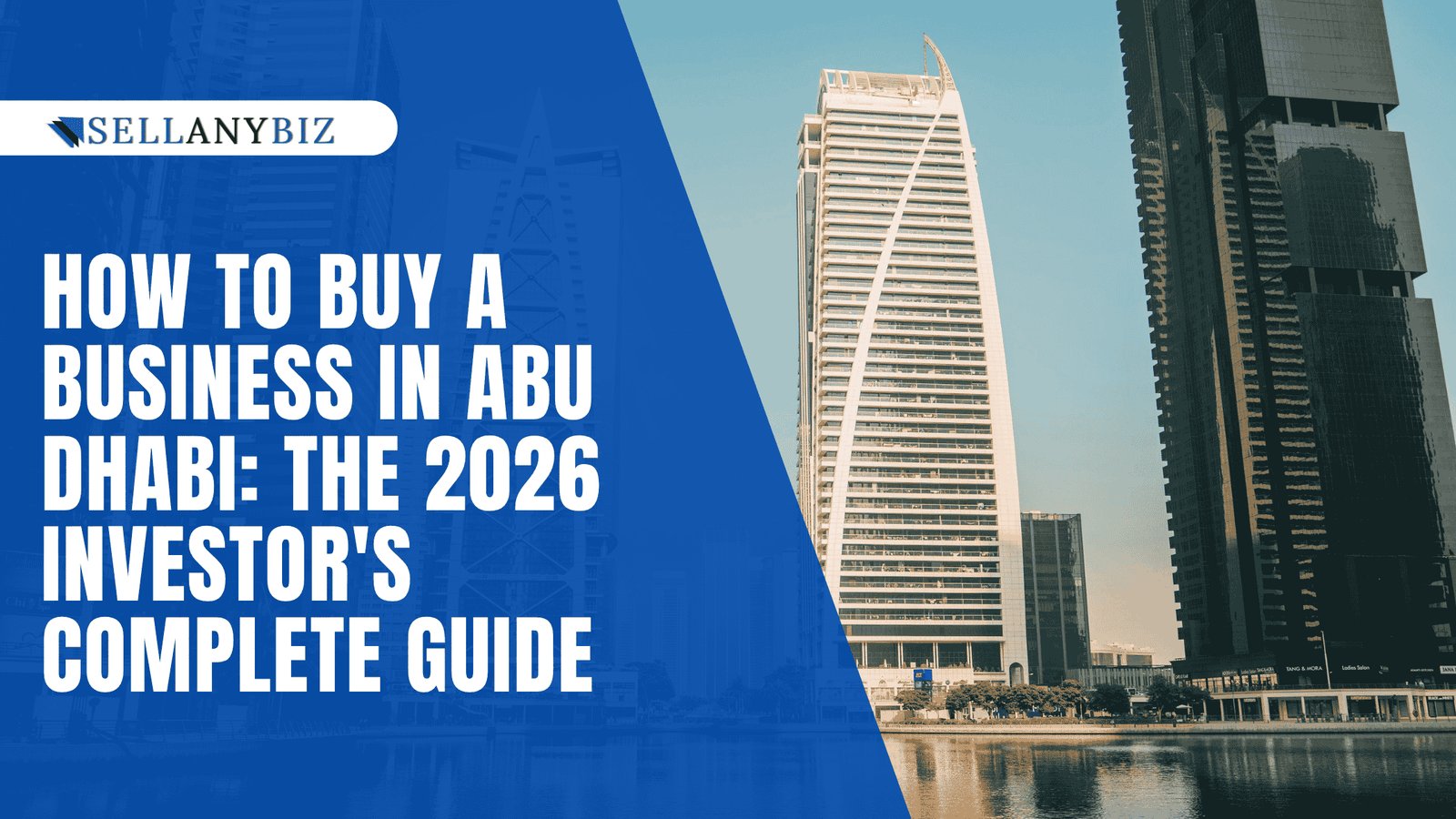 buy business Abu Dhabi